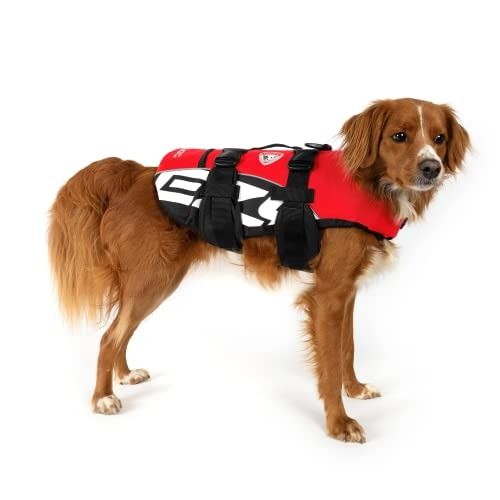 Canine friendly store life jacket