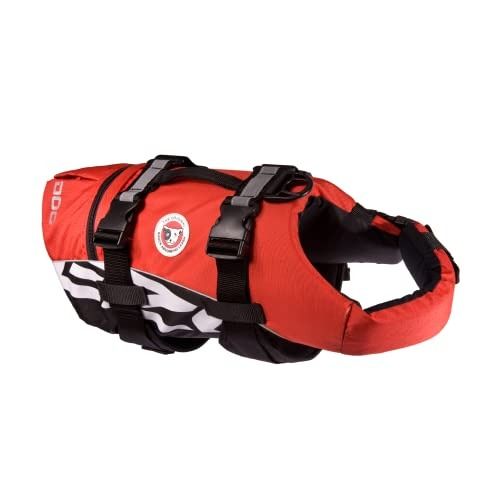 EZYDOG DFD Life Jacket Lifejacket Boating Dog Friendly Paddle Board Superior Buoyancy Rescue Handle Pet Supplies Homes Other Pet Accessories on Carousell