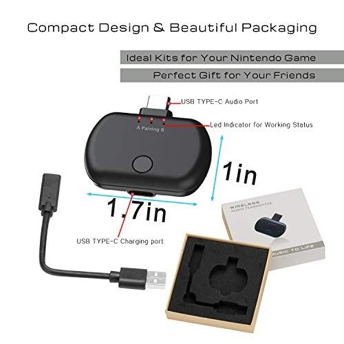 Friencity bluetooth transmitter 2025
