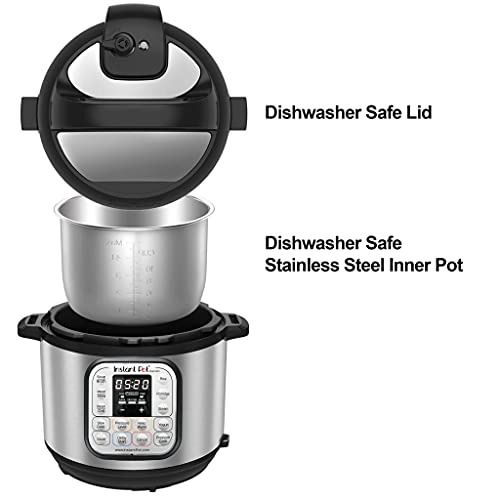 Instant Pot Duo 7 in 1 Smart Cooker 3L Pressure Cooker Slow Cooker Rice Cooker Saute Pan Yoghurt Maker Steamer and Food Warmer TV Home Appliances Kitchen Appliances Cookers on Carousell
