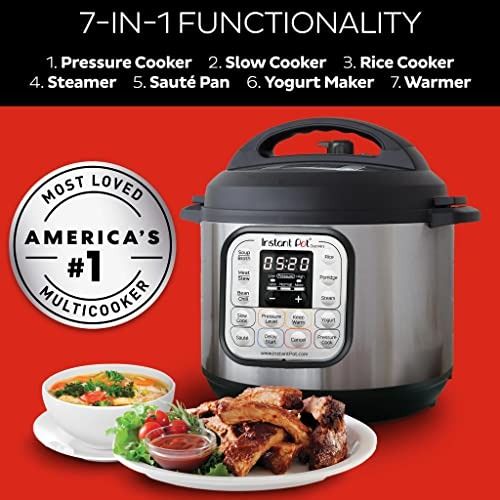 220 volt Instant Pot 220v 3 Liter small size Smart Cooker DUO-3