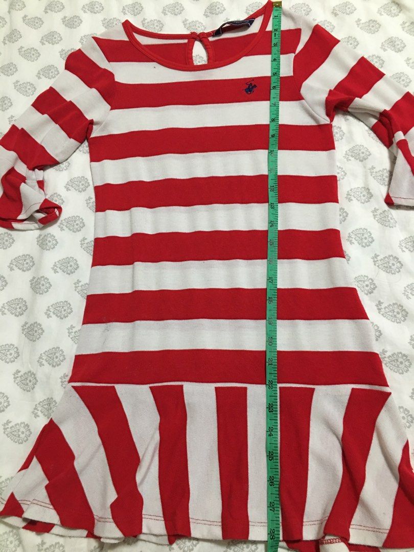 Stretchy Dress for Kids (Category: Babies & Kids Fashion) located in Manila. Submitted by ampmd (Listing ID 1240033085, Image 2). Description: Knitted type fabric, there are minor lints despite seldom use. 200 + shipping fee.