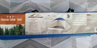 Suisse Sport 7x7 Tent