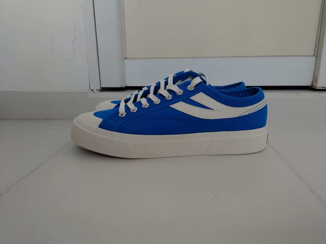 Superga 2750 Panatta 3.0 Unisex Sneakers Blue Men s Fashion