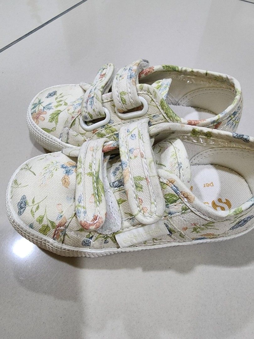 Superga baby sandals sale