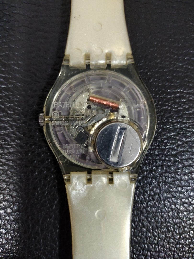 Swatch cheap 2025
