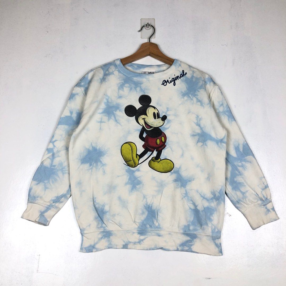 Sweater mickey deals mouse uniqlo