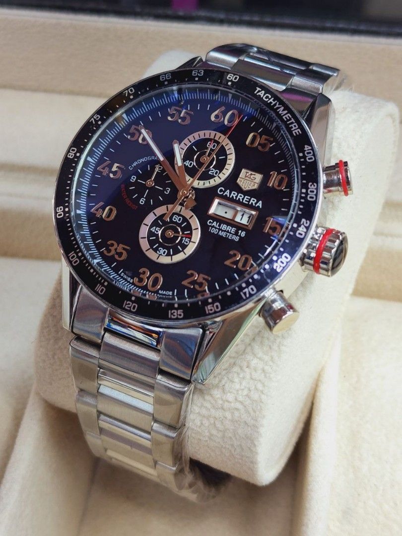 Shop Men's Luxury Watches | Timepieces Styles for Men | TAG Heuer US