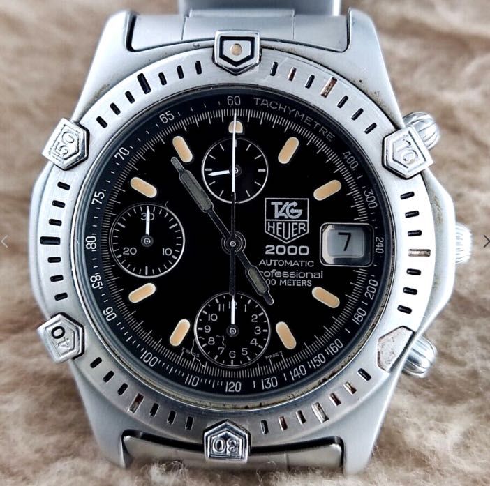 Tag discount heuer 169.306