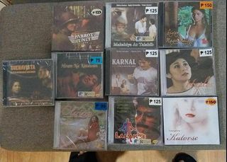 TAGALOG VCD'S FOR SALE