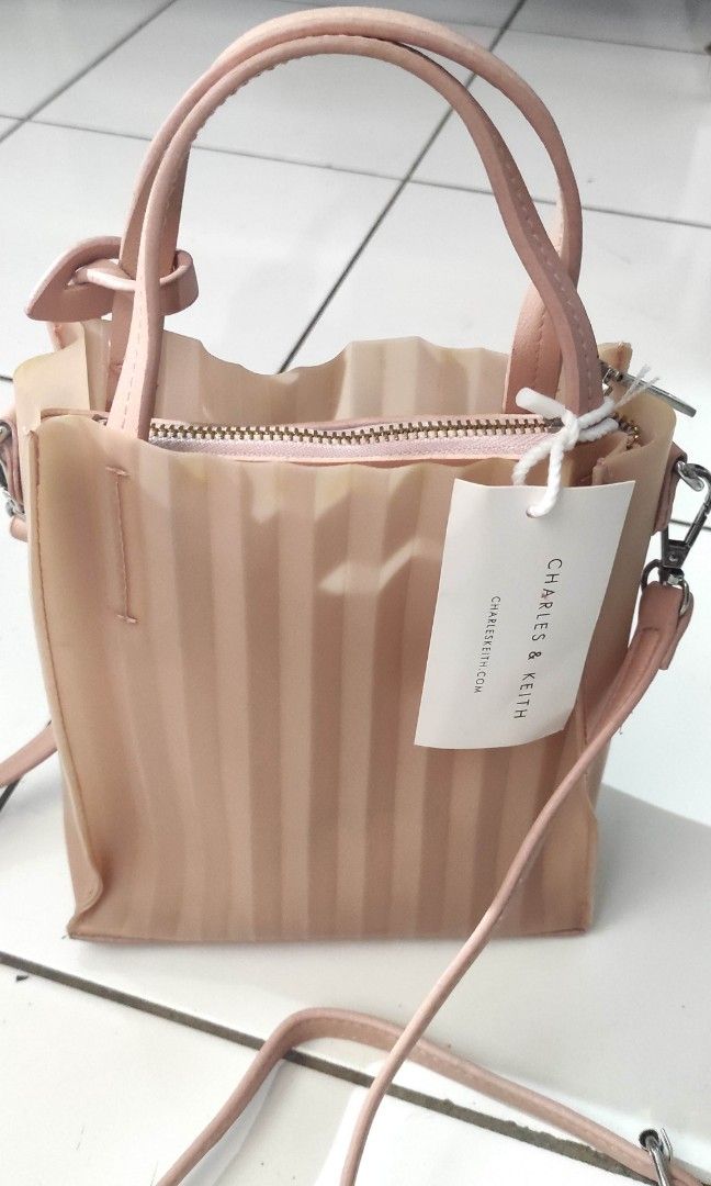 Charles keith jelly bag best sale