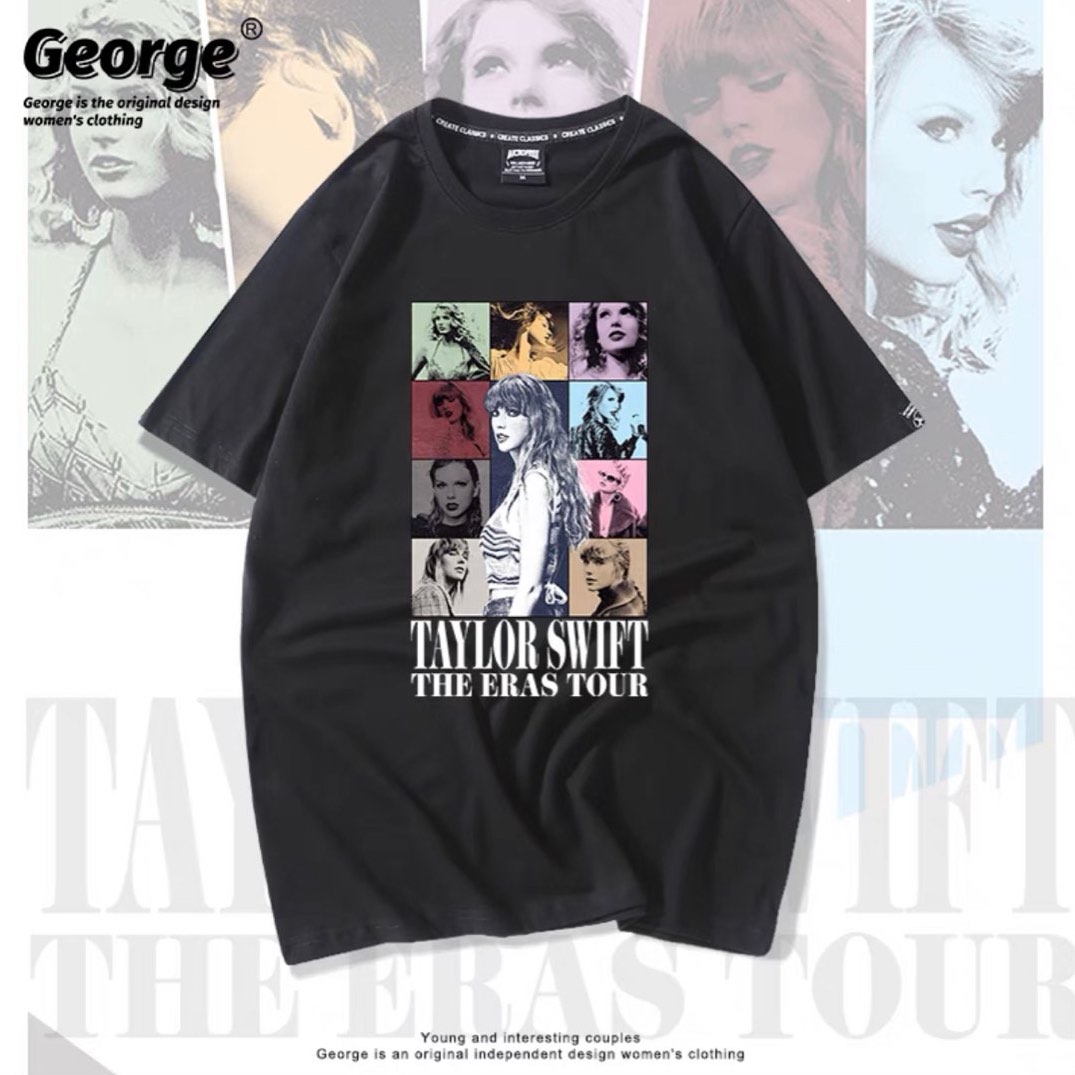 Original tour deals t shirts