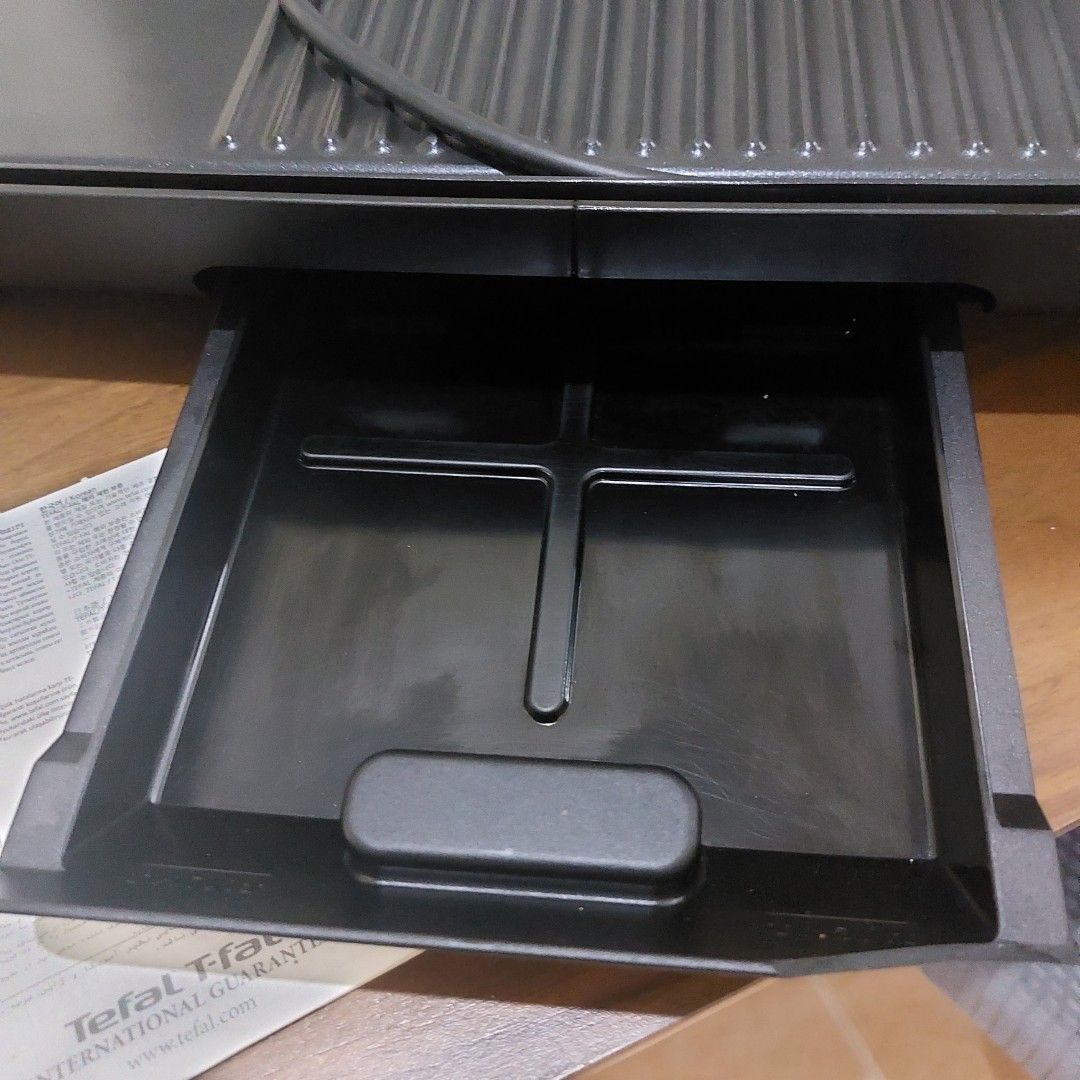 Tefal Electric Grill, Furniture & Home Living, Kitchenware & Tableware