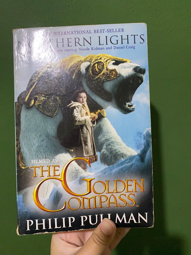 The Golden Compass on Carousell