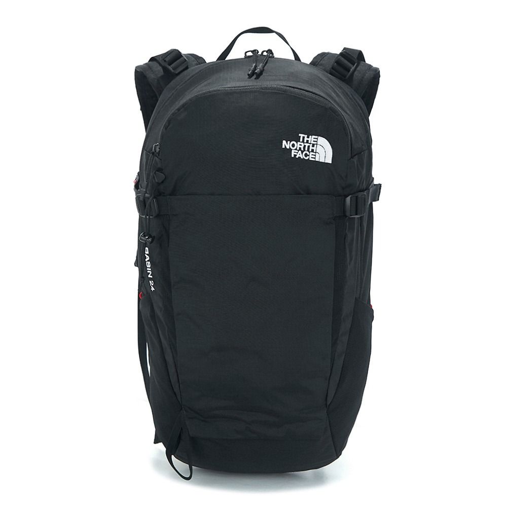Mens black north face on sale backpack