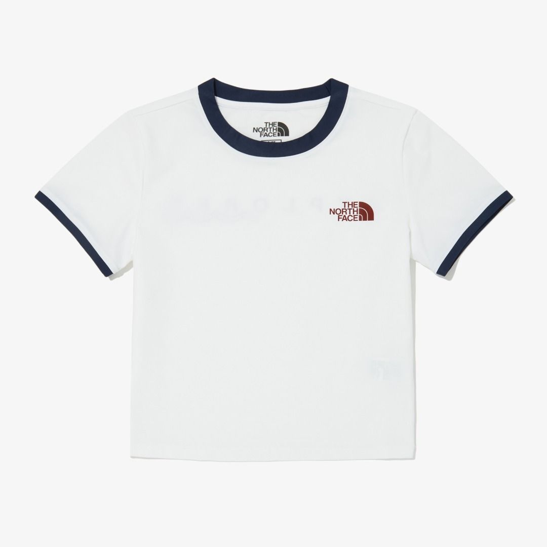Girls north face tops top