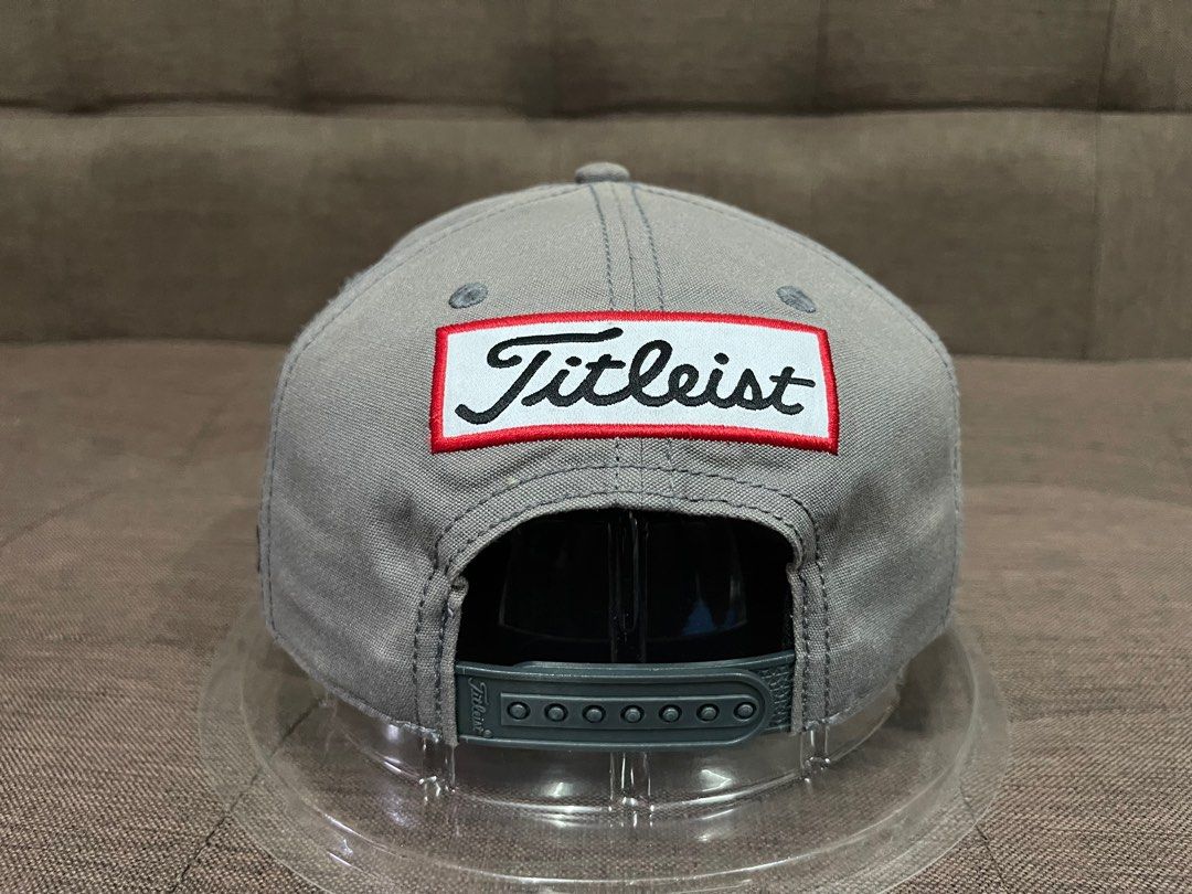 Titleist golf outlet snapback hats