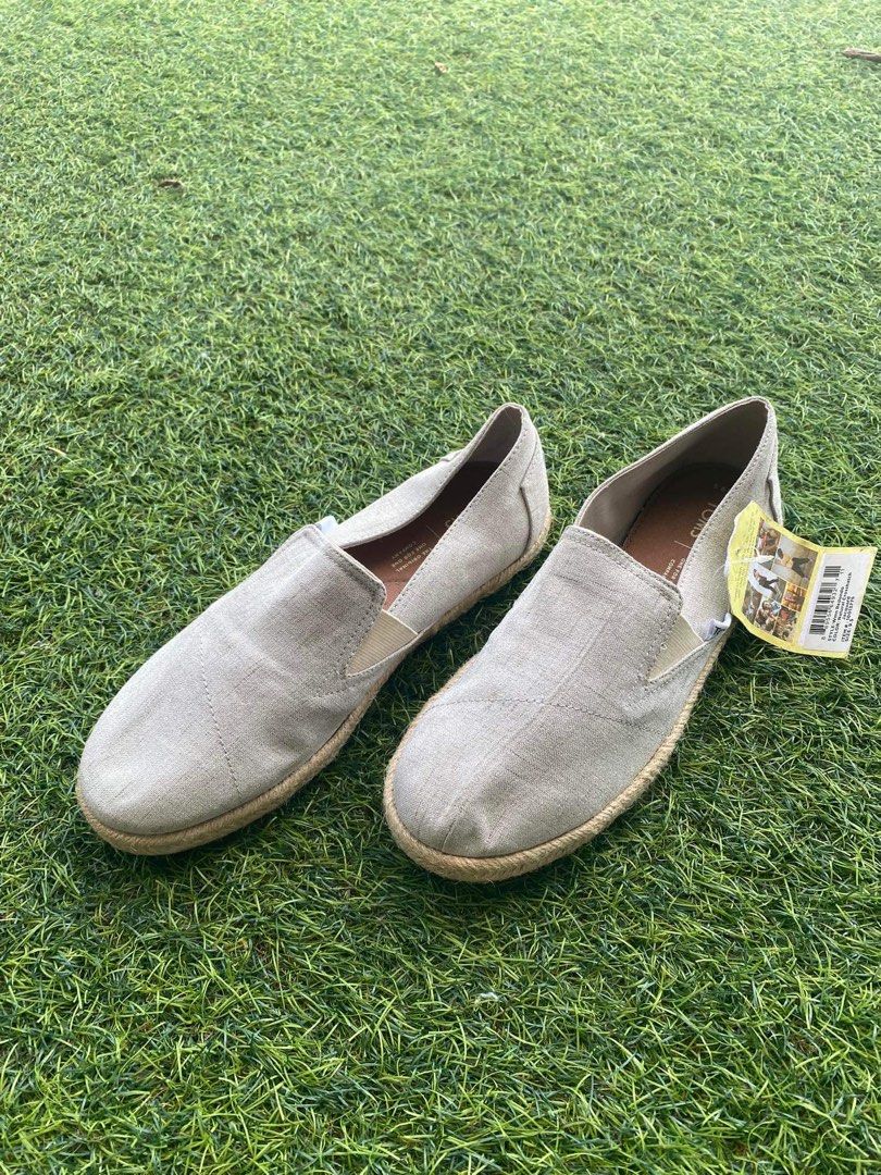 Toms discount 9.5 mens