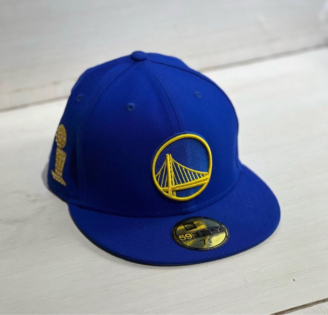 Topi New Era Golden State Warriors Icy Side Patch Collection on Carousell