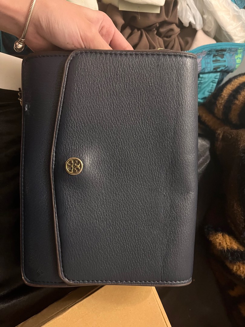 Tory Burch Chain sling bag on Carousell