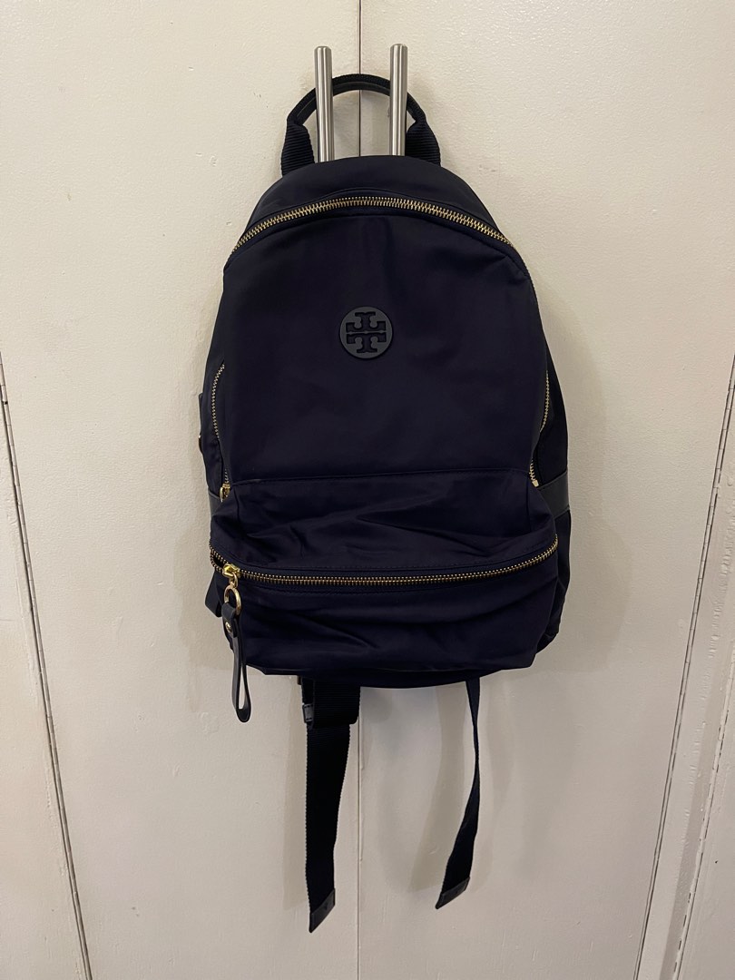 Tilda nylon backpack tory burch sales