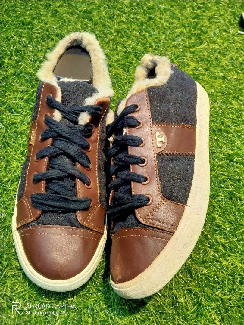 TORY BURCH ORIGINAL USED SNEAKERS Women s Fashion Footwear