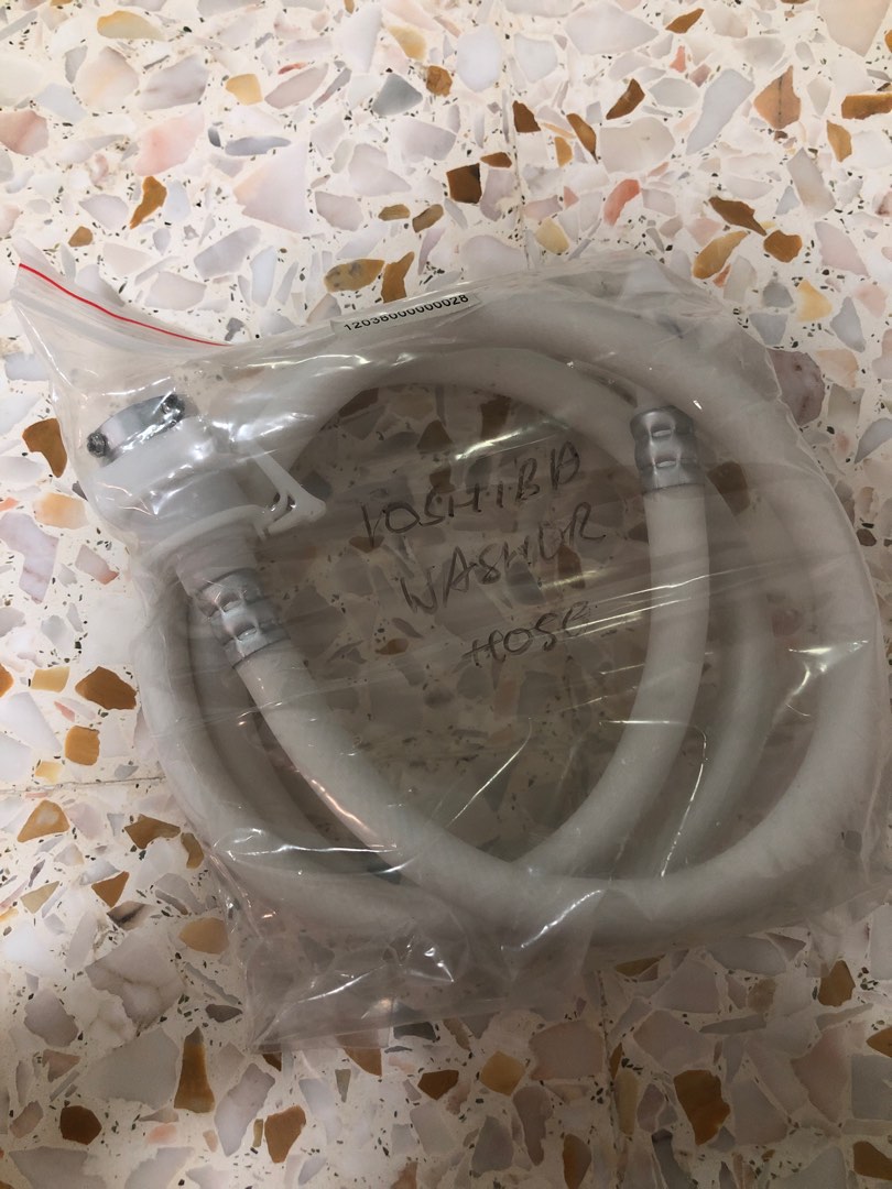 Toshiba Washer Hose, TV & Home Appliances, Washing Machines and Dryers