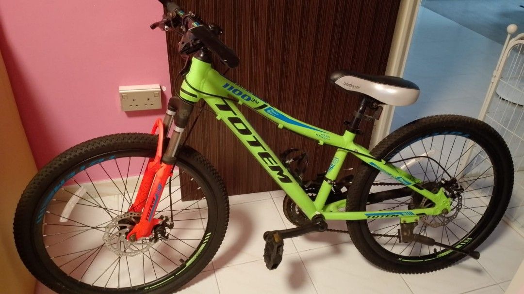Totem Bicycle, Sports Equipment, Bicycles & Parts, Bicycles on Carousell