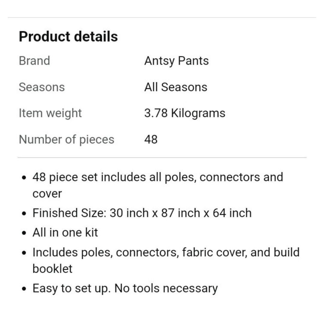 Toy Kingdom Antsy Pants Pirate Ship Kit, Hobbies &amp; Toys, Toys &amp; Games ...
