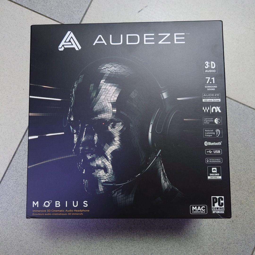 Audeze clearance mobius ps4