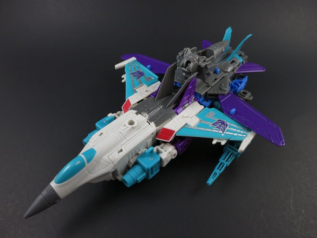 Transformers, G1, Power of the Primes, POTP, PP18, PP19, Blackwing