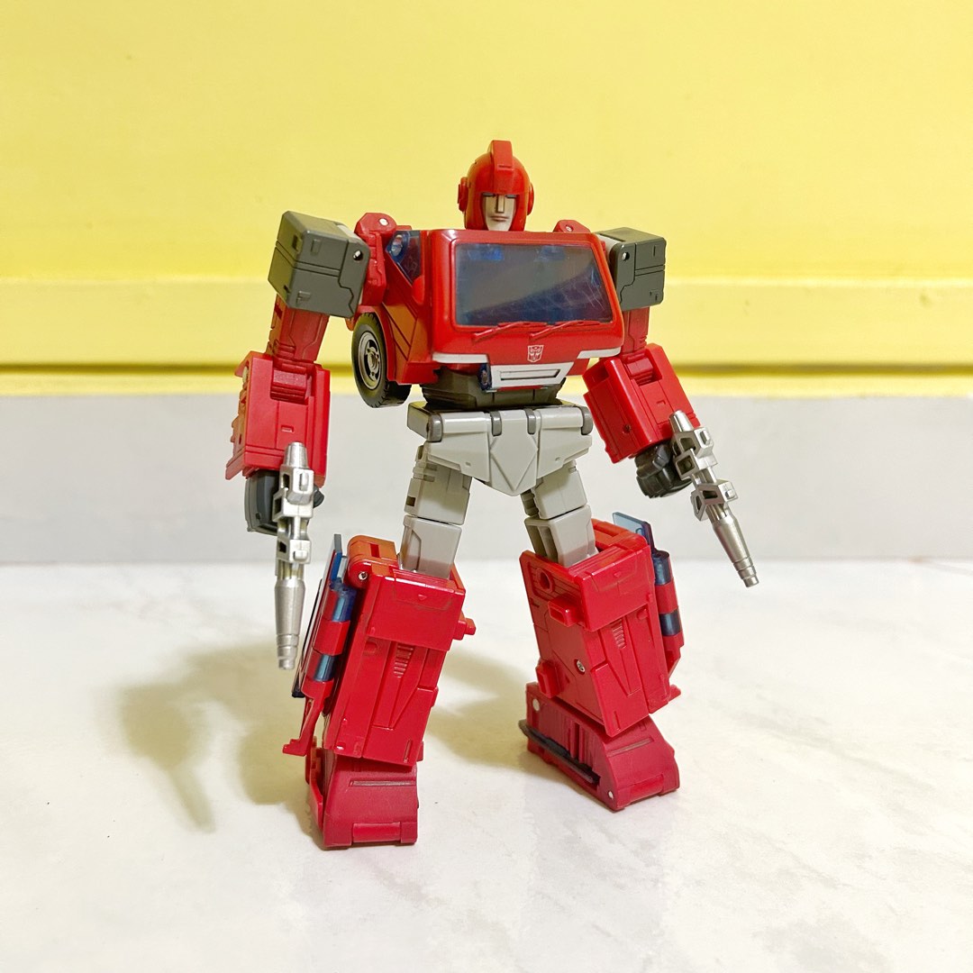 Transformers SS86 Ironhide, Hobbies & Toys, Toys & Games on Carousell