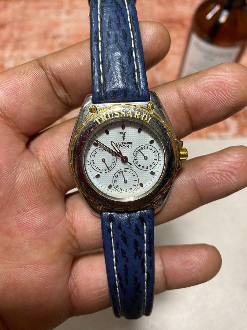TRUSSARDI SPORT LADIES WATCH Women s Fashion Watches