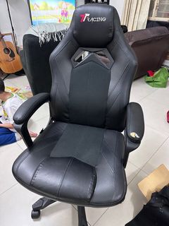 Tt racing duo v3 gaming chair