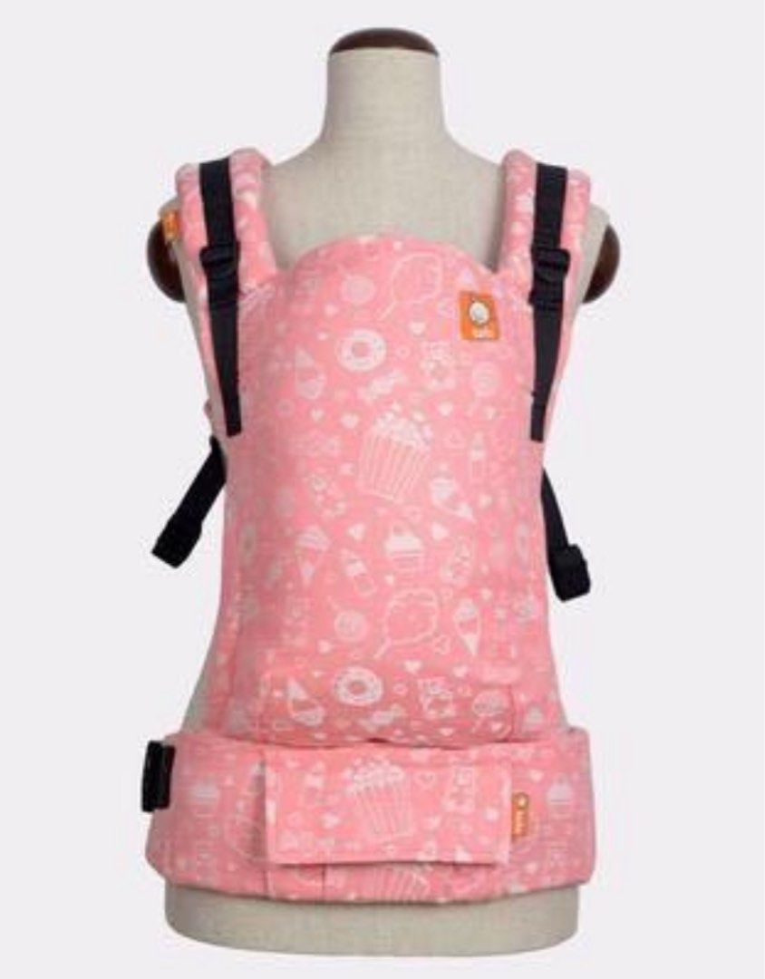 Tula Baby Carrier pink, Babies Kids, Going Out, Carriers