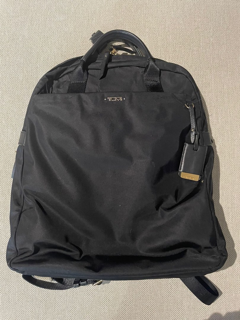 Tumi Laptop Backpack on Carousell