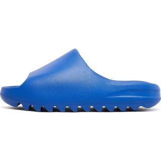 Affordable yeezy slides uk 4 For Sale | Flipflops and Slides | Carousell  Singapore