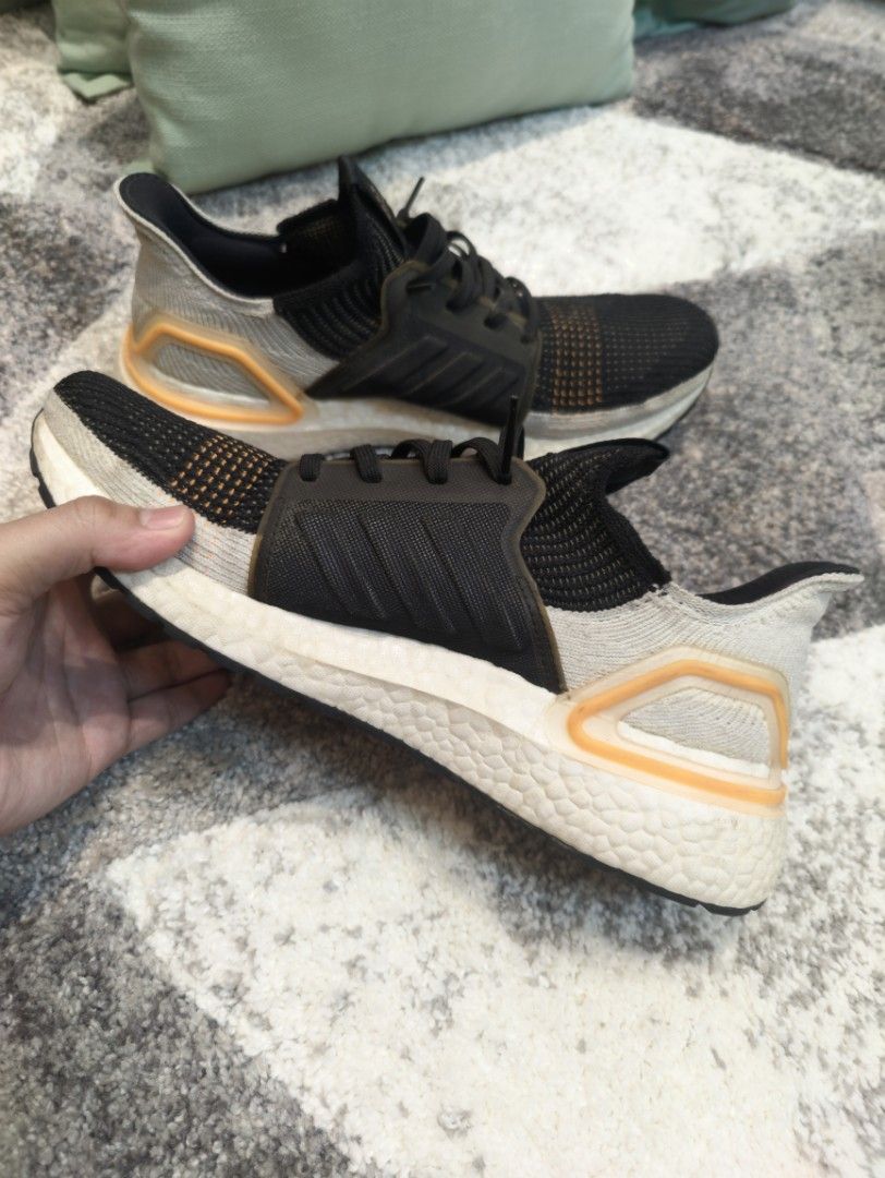 Adidas ultra boost sales 19 trace cargo