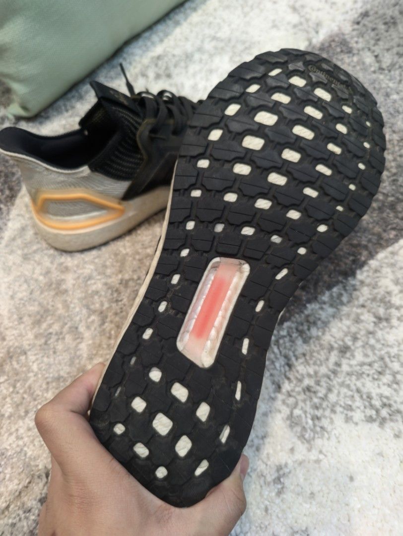 UltraBoost 19 Trace Cargo (US 10), Men's Fashion, Footwear, Sneakers on  Carousell