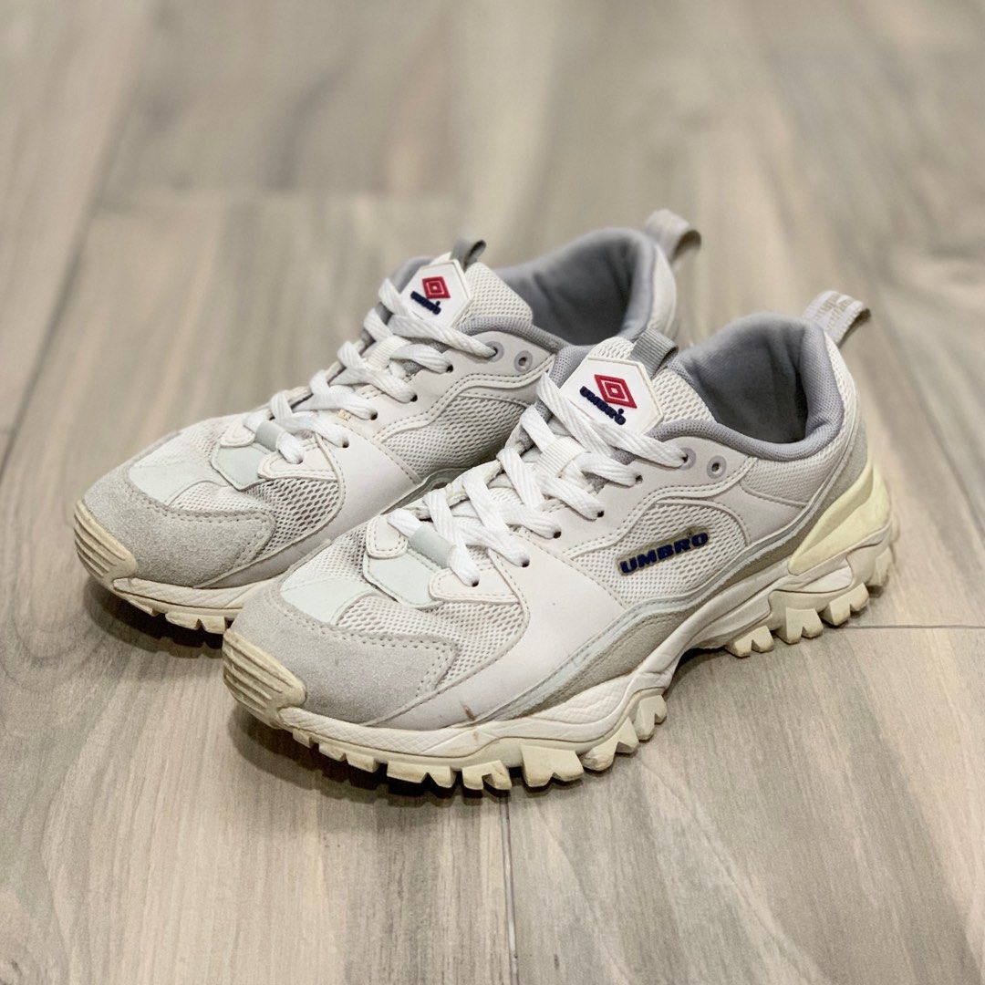 Daddy shoes umbro top