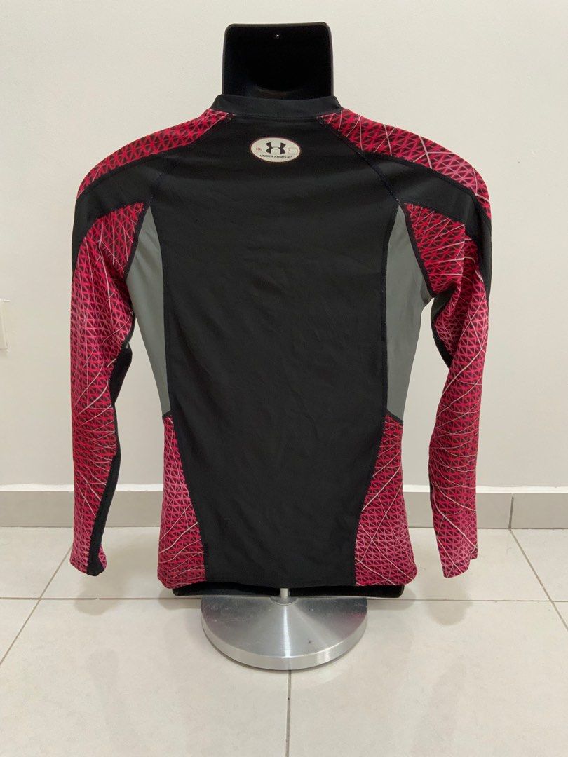 Under armour swimming shirt store