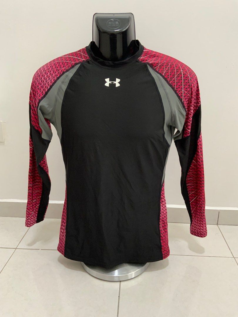 Under armour swimming shirt on sale