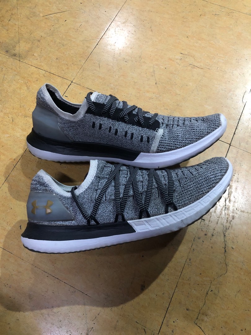 ua speedform slingshot blue