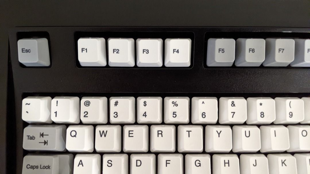 New Model M, buckling spring keyboard, Computers & Tech, Parts