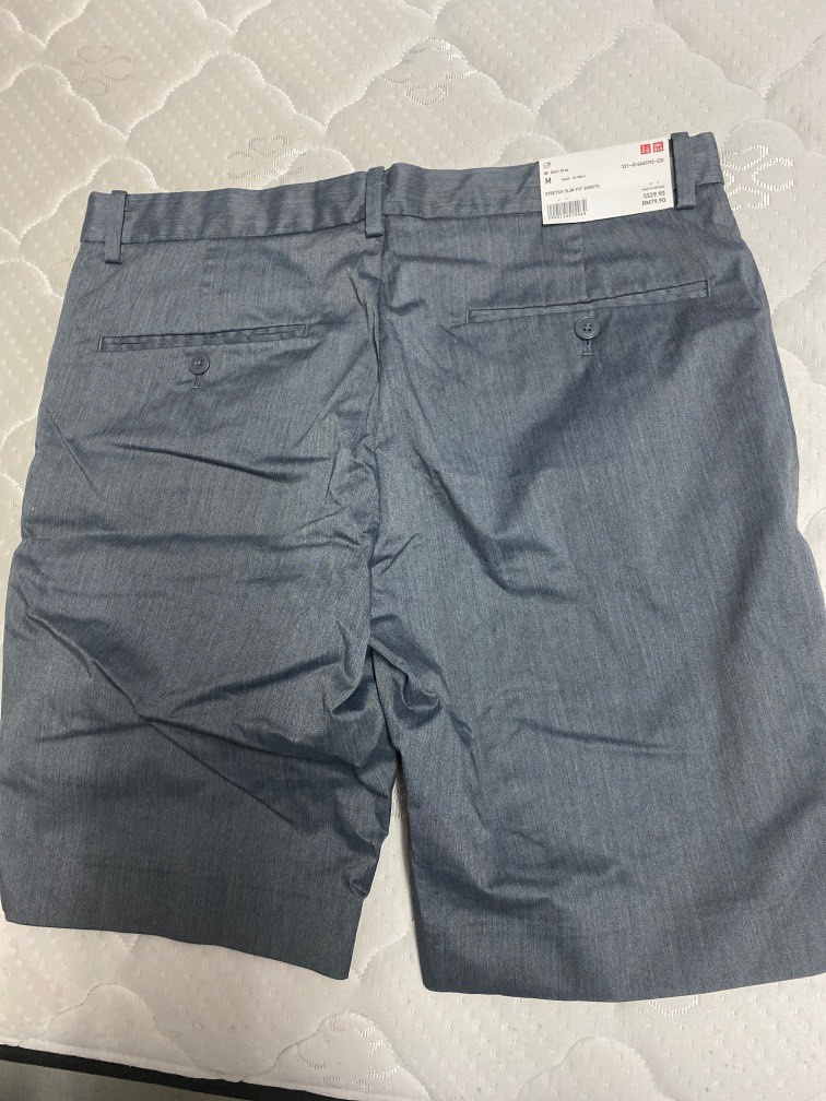 Next mens slim fit on sale shorts