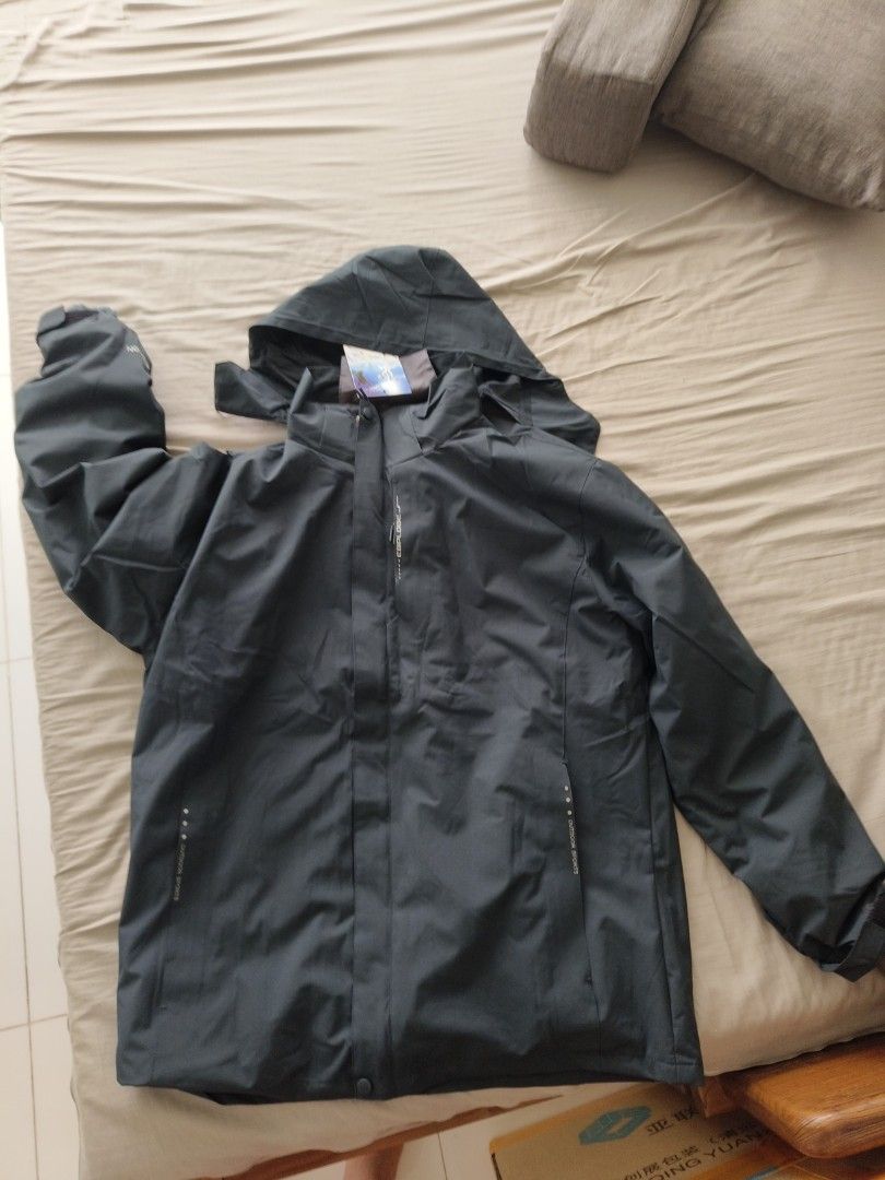 32 degrees men's hotsell waterproof winter jacket