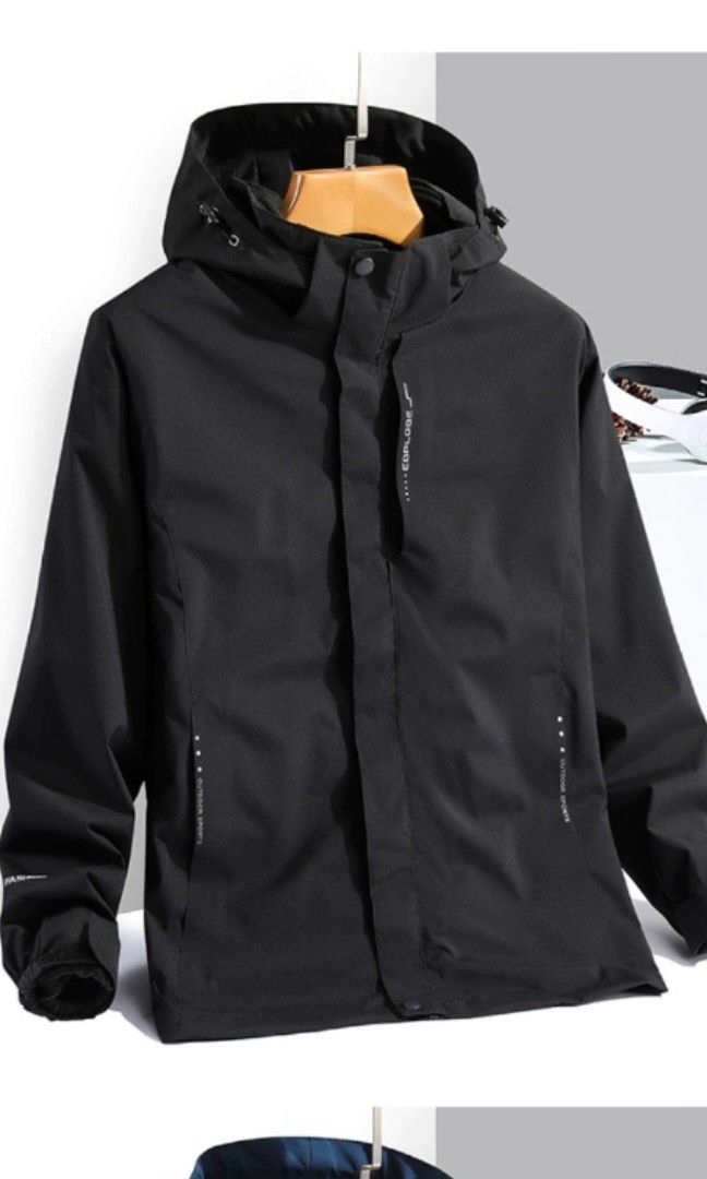 Men's 2 in outlet 1 winter coats