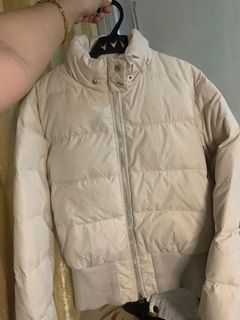 United Colors of Benetton Puffer Coat Jacket