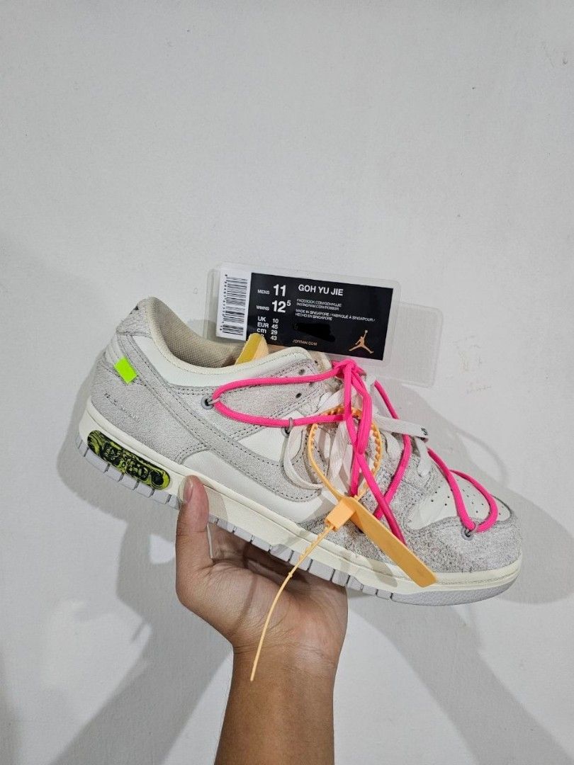 Where to buy new arrivals nike off white