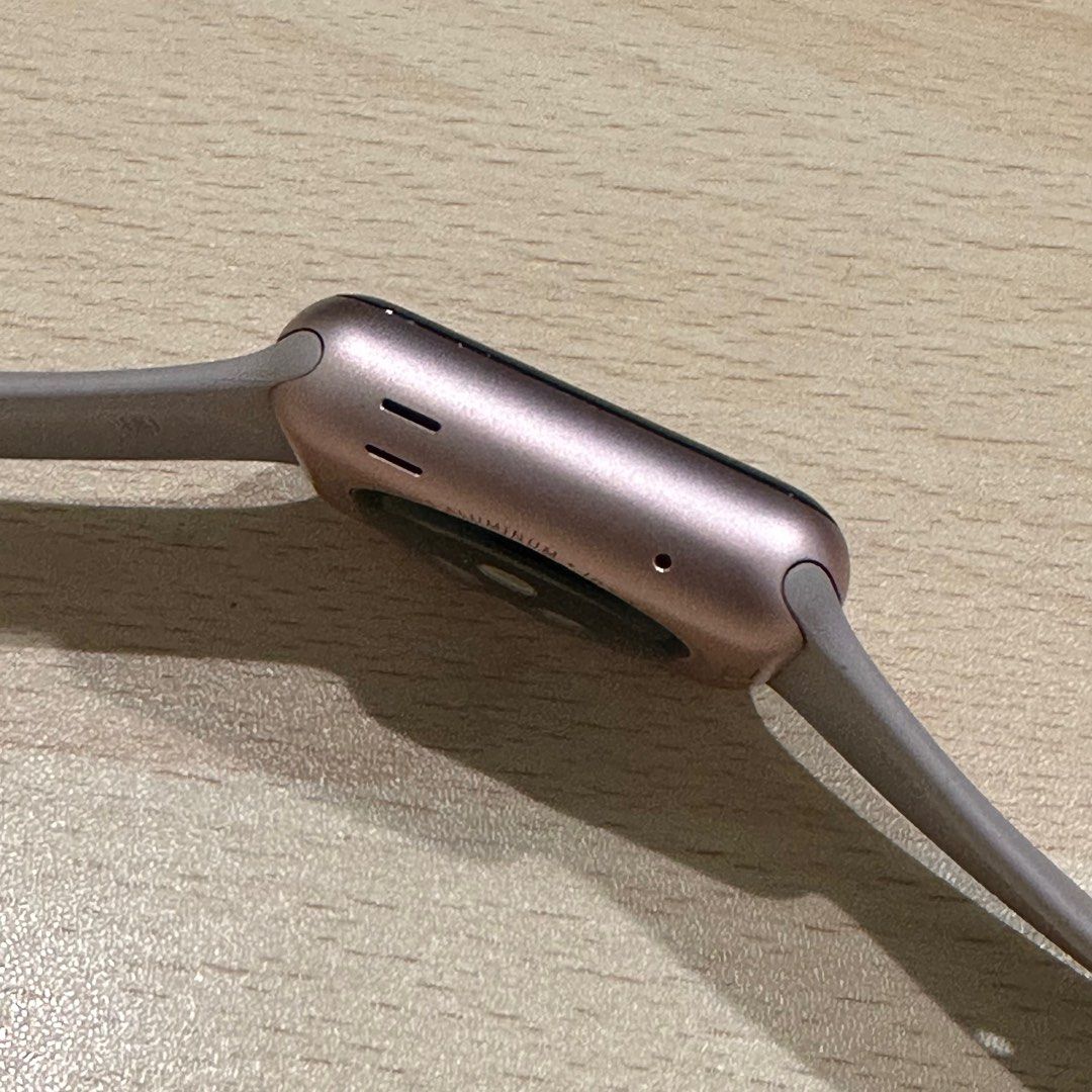 Refurbished series 1 apple watch 38mm hotsell